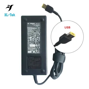 Notebook AC Adapter 36200440 19.5V 6.15A 120W Oplader Voor Lenovo C560 C260 C355 C460 H520s C455 F0AD AIO Laptop