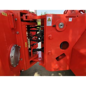 투오싱 TC-306 3m 디젤 스쿱트램 160kW 18.5T 고효율 금광 채굴기 (지하 광산용) - Product Image 5