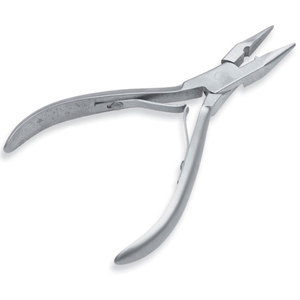 Pinzas para Extensiones de Cabello de Acero Inoxidable Personalizables de Alta Calidad Profesional al Mejor Precio al por Mayor, ZYDAR SPORTS ZS-HET-03 - Product Image 3