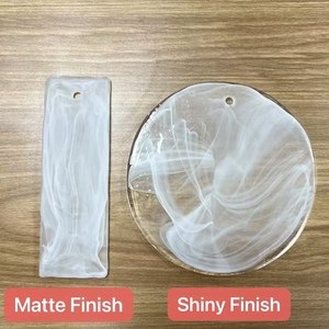 Color personalizado diámetro 60mm elegante Italia <span class=keywords><strong>Murano</strong></span> Poliedri gota de cristal para araña techo montaje empotrado lámpara de techo vidrio - Product Image 5