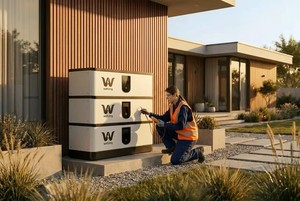 15kWh Stackable Hybrid Grid Lithium Battery Household <b>Energy</b> <b>Storage</b> <b>System</b> 6000 Cycles Whole House Wattzing*45kwh Wattzing*45kw - Product Image 6