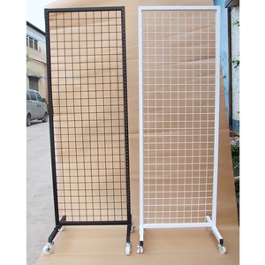 Tùy chỉnh cửa hàng bán lẻ dây kim loại snack hiển thị giá sàn treo điện thoại Phụ kiện đồ trang sức đồ chơi sản phẩm lưới lưới hiển thị đứng - Product Image 1