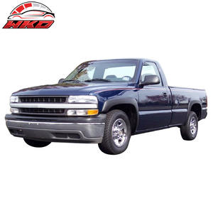 Alfombrillas para Chevrolet Silverado 1500 Crew Cab 99-06 Delanteras y Traseras 4 Piezas - Velour - Product Image 2