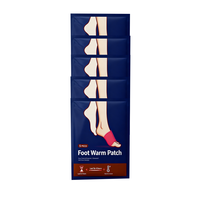 Chauffe-pieds jetable OEM pour l'hiver – Patch chauffant longue durée et sûr