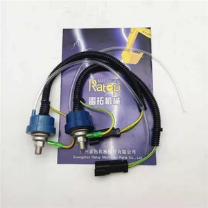 เซ็นเซอร์ตรวจจับฝุ่นสำหรับรถขุด PC200-7 PC220-7 PC300-7 รุ่น 20Y-06-42910 7861-93-1420 7861-93-1421 - Product Image 4