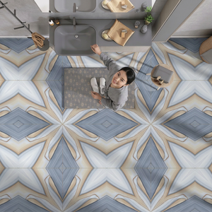 Azulejos de Porcelana Cerámica Blanca Calacatta Goodone, 600x1200mm, Acabado Mate, para Pisos y Paredes - Product Image 4