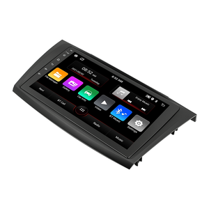 9 "/10" sistem <span class=keywords><strong>Android</strong></span> IPS Display mobil nirkabel Play <span class=keywords><strong>Android</strong></span> Auto RDS ASP 4G WIFI GPS Media mobil Stereo untuk Mazda 3 2003-2012 - Product Image 4