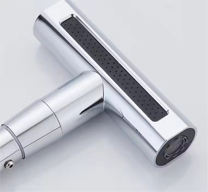 Nhà bếp tap cho khách sạn căn hộ Nhà bếp Vòi tap bồn rửa Mixer hiện đại đương đại gốm nước Mixer <span class=keywords><strong>3</strong></span> trong 1 xử lý duy nhất - Product Image 5