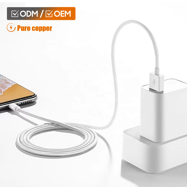 Ms Short Cable USB Fast Charging Data Cable Charger for Android PVC