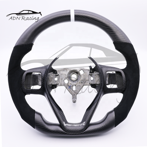 Volant en fibre de carbone personnalisé pour VIPER SRT10 SRT-10 2004-2010 GEN2/3/4 - Product Image 1