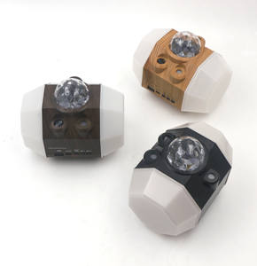 KSWINGモダンLEDプロジェクター常夜灯ラウンド/ドームクリスタルABSスターリーライトウォーターウェーブレーザーベッドルームホームアプリUSBWIFIリモート - Product Image 3