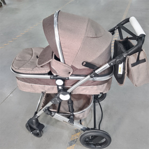 Carrinho de <span class=keywords><strong>bebe</strong></span> 3 em <span class=keywords><strong>1</strong></span> e ikiz bebek arabasi - Product Image 3