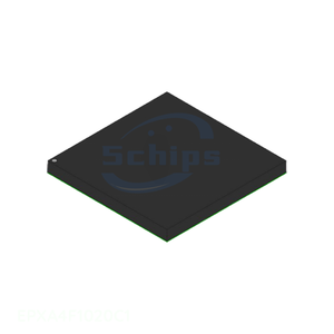 Componentes Electrónicos Integrados Originales 1020 BBGA FCBGA EPXA4F1020C1 - Product Image 1