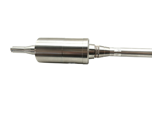 Microphone tactile TM 200 pour détection de fuites dans les tuyaux, microphone de sonorisation des bruits de fond AQUAPHON A200 TS200 avec tige télescopique - Product Image 1