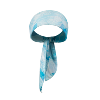 Foulard de sport pour la course et l'équitation, avec gel rafraîchissant pour compresses chaudes et froides, en coton/polyester/spandex, motif géométrique, long