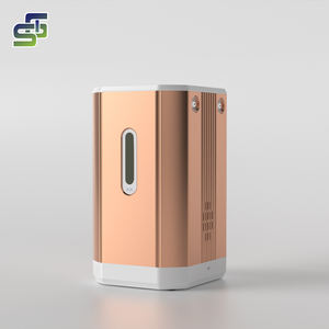 جهاز توليد الهيدروجين للتنفس بغشاء N117، سعة 200 مل من الهيدروجين + 100 مل من الأكسجين، هيكل من الألومنيوم، يدعم خدمة التوصيل المباشر - Product Image 2