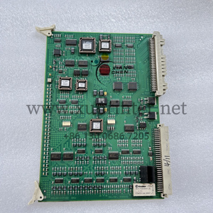 Placa de circuito original 00.782.0318 050632 para piezas de máquina troqueladora Polar SAP-02 BAU 5.40 553.751-01 - Product Image 2