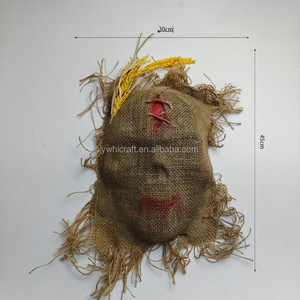 HLC nouveau Halloween horreur point squelette homme Cosplay fantôme Festival fête masques effrayant crâne <span class=keywords><strong>épouvantail</strong></span> visage masques fabricant - Product Image 5