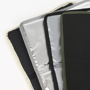 Nouveau tapis de camping pliable créatif pour l'extérieur, en tissu Oxford, simple et tendance, épaissi, imperméable, antidérapant, résistant aux salissures, pour pique-nique - Product Image 2