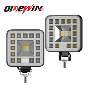 ไฟส่องสว่างแบบ LED ขนาด 3 นิ้ว 69 วัตต์ 9-30 โวลต์ ดีซี สำหรับรถออฟโรด - Product Image 5