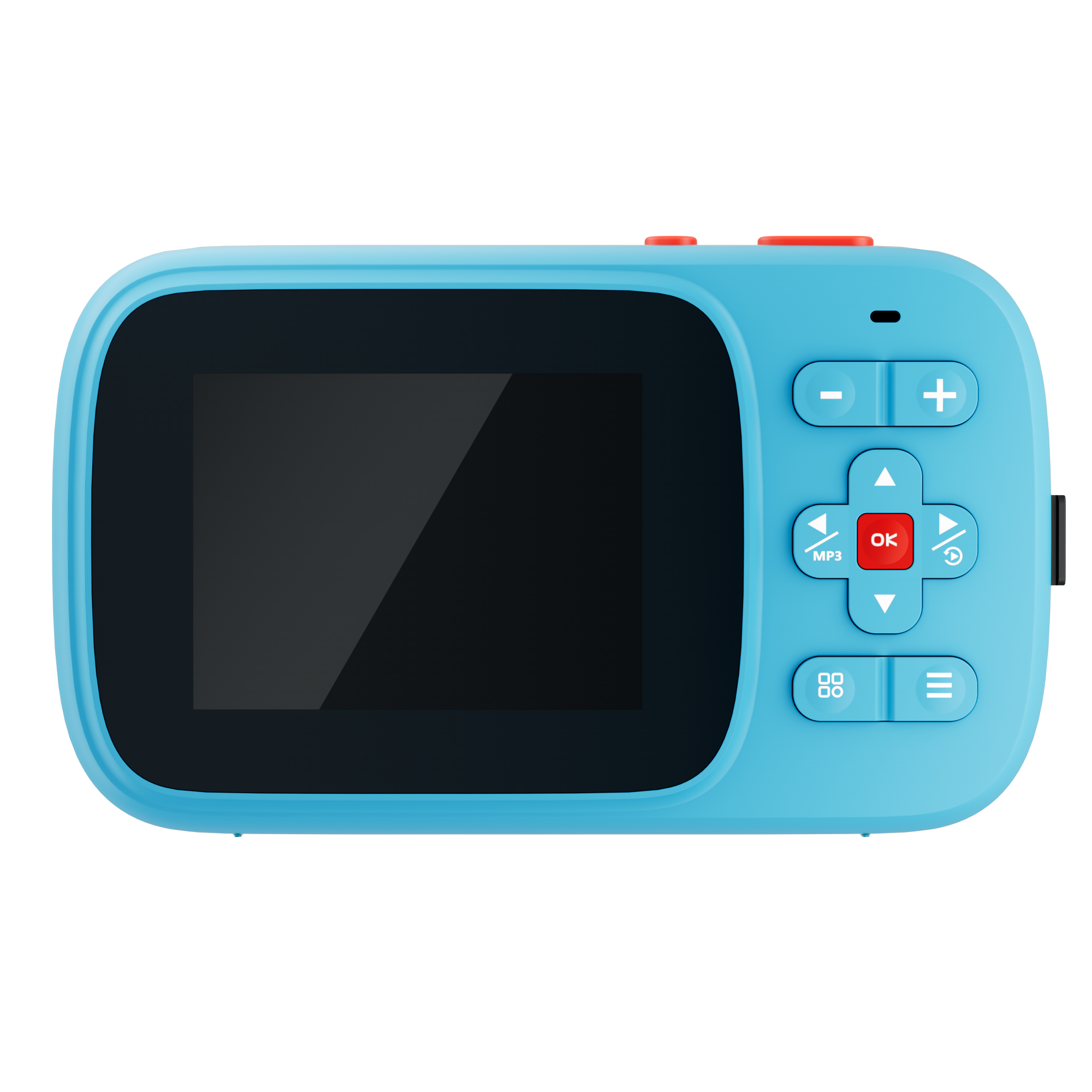 XJ07 Video Camera Full HD Compact, High-Quality Recording