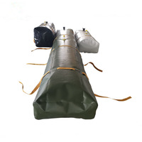 Offre Spéciale Personnalisé TPU SOUPLE Carburant Vessie Gonflable De Réservoir De Stockage De Carburant de Récipient de Sac