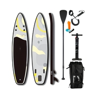 Nouveau design respectueux de l'environnement 11.6ft Paddle Board Stand Board Sup Paddleboard