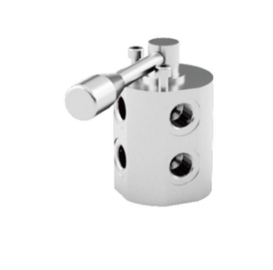 Válvula de retención y lanzadera hidráulica VU Rosca BSPP operada por piloto - Product Image 5