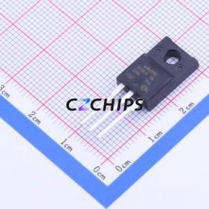 Transistor à effet de champ à transistor TO-220FP STF6N60M2 neuf et original (MOSFET) - Product Image 1