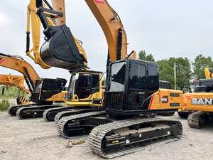 ใช้แล้วแซนนี่ SY215C 21TON รถขุด215C ขนาดใหญ่ตีนตะขาบขนาด205 215 235 245ในสภาพที่ดี - Product Image 3