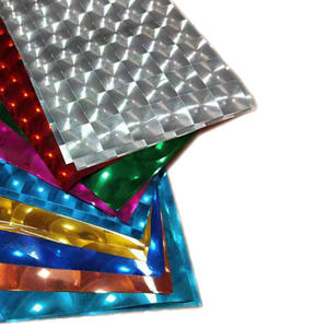 <span class=keywords><strong>Film</strong></span> 3D pour lentilles de Fresnel à froid à extrusion multiple Cat <span class=keywords><strong>Eyes</strong></span> pour emballage - Product Image 6