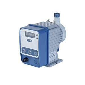 Wilwolf Elektromagnetische Dosierpumpe PP Korrosionsbeständige Chemikaliendosierung - Product Image 5
