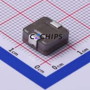 Inducteur de puissance GPSR1040-2R2M SMD, 11,2x10mm (Inductance : 2,2uH) (Précision : 20%) Courant nominal : 10A - Product Image 2