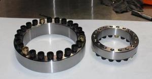 RLK200/Z2 Self-Centering 45 Steel Locking Assembly Shaft Power <b>Lock</b> with 500 Nm Maximum Torque - Product Image 4