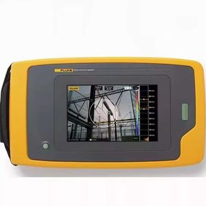 เครื่องตรวจจับเสียงแบบพกพา Fluk Ii910 900 ฟังก์ชั่นอเนกประสงค์ พร้อมความแม่นยำที่ปรับแต่งได้ ใช้ไฟอุตสาหกรรม 220v รับประกัน 1 ปี M - Product Image 4