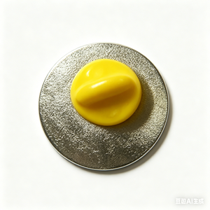 GREPAS GIFTS Pin de Solapa Redondo de 1 Pulgada con Bandera de <span class=keywords><strong>Palau</strong></span>, Pin Patriótico Mundial para Sombrero y Solapa - Product Image 3