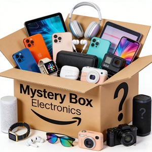 Premium Electronics Mystery Box With 100 Percent Different Mobile Phone Camera and 3 Types Smart <b>Switch</b> - Product Image 1