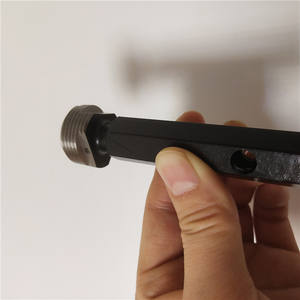 Конусные трубчатые резьбонарезные кольца манометр левое и правое зубья R RC1/<span class=keywords><strong>16</strong></span> 1/4 1/8 3/8 1/2 3/4 1 дюйм - Product Image 4