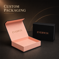 Boîte cadeau rigide pour bijoux personnalisés, emballage OEM ODM, usine avec impression de logo, boîtes pour bagues, colliers, boucles d'oreilles pour la présentation de la marque