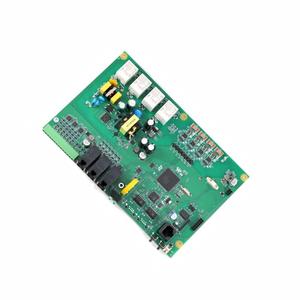 บริการผลิต PCBA แบบ OEM พร้อมไฟล์ Gerber BOM ที่ลูกค้าจัดเตรียมไว้ และบริการประกอบ SMT สำหรับแผงวงจร - Product Image 1