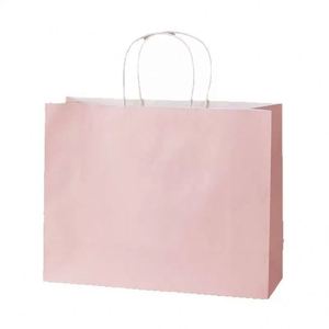 Sacs en papier pour bijoux à l'huile essentielle prêts à être expédiés avec logo personnalisé, sacs en papier recyclables - Product Image 3