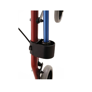 Phụ Kiện Xe Lăn Bán Chạy Phụ Kiện Gậy Đi Bộ Giá Đỡ Nạng Gậy Đen Bằng Nylon Cho Xe Lăn Bền - Product Image 6