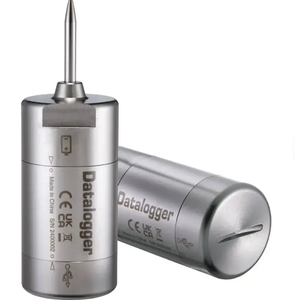 100% New High-<b>Temperature</b> AZ88170 Stainless Steel Recorder IP68 Waterproof and Hot Sale - Product Image 4
