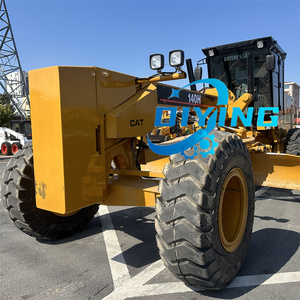 جريدر كاتربيلر مستعمل <span class=keywords><strong>CAT140H</strong></span>، جريدر كاتربيلر 140K مستعمل، جريدر طرق صغير مستعمل للبيع - Product Image 3