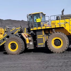 Chargeur lourd LW1200KN - Poids opérationnel 48000 kg, Force de creusement maximale 350 kN - Product Image 1