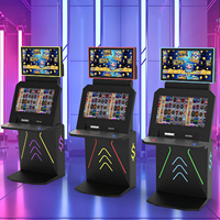 Kiosques de paiement de factures pour distributeurs automatiques, machines de rachat de billets de loterie pour casinos, terminaux de paiement, kiosque de paiement en libre-service personnalisé