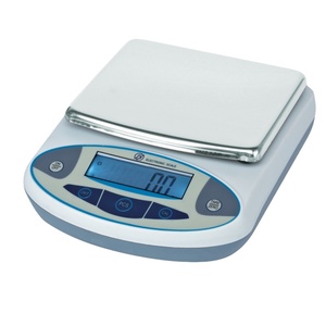 3000g 5000g 10kg <span class=keywords><strong>Balance</strong></span> de grande capacité <span class=keywords><strong>Balance</strong></span> de grande casserole carrée 0.01g - Product Image 1
