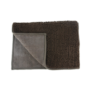 fantaisie <span class=keywords><strong>pas</strong></span> <span class=keywords><strong>cher</strong></span> fait main brun polyester <span class=keywords><strong>long</strong></span> cheveux en peluche cuisine hôtel shaggy <span class=keywords><strong>tapis</strong></span> salon - Product Image 1