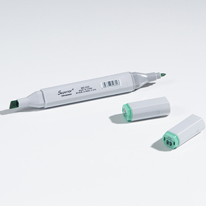 Bút Đánh Dấu Cồn Hai Đầu Cao Cấp OEM Bộ MS-520 12/24/40/60/80 Chiếc Kèm Hộp Quà Tặng - Product Image 4