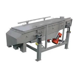 Dzjx tuyến tính rung màn hình SORTER bốn lớp tuyến tính rung màn hình Phân bón tuyến tính rung màn hình